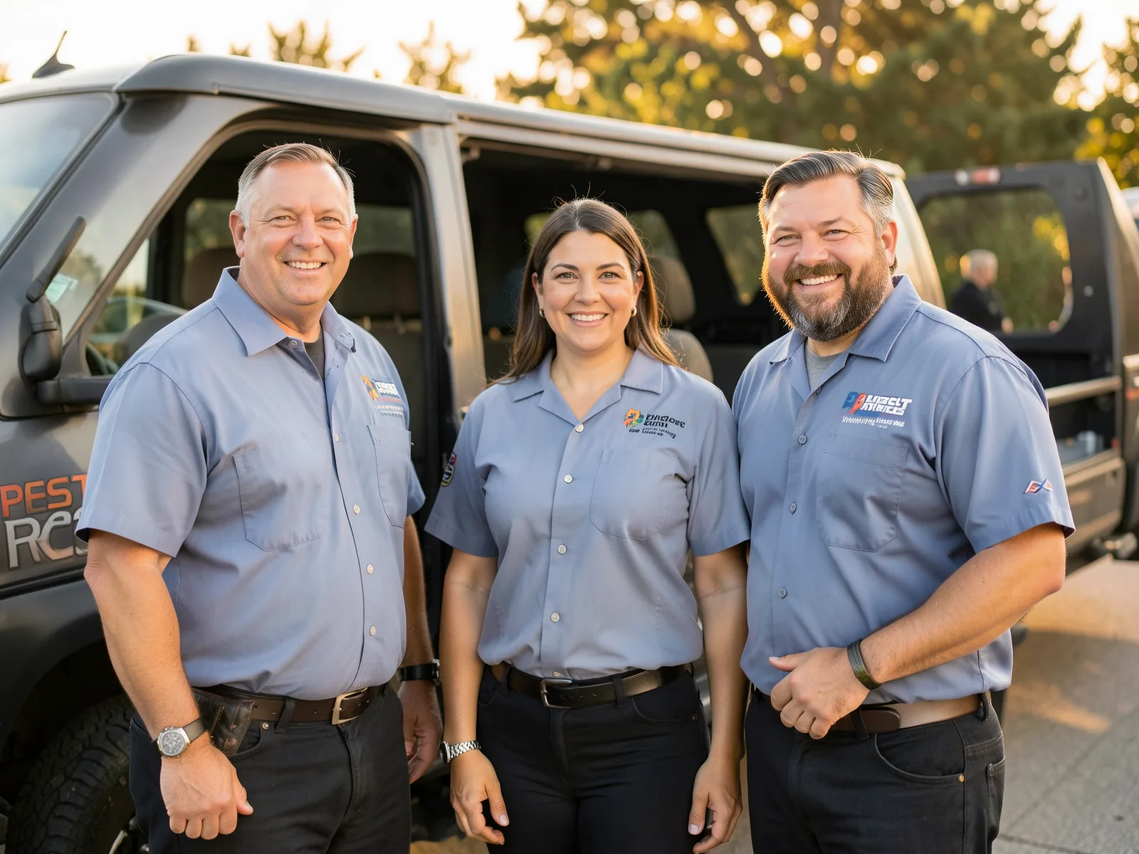 Pest Control company in Amsterdam, OH