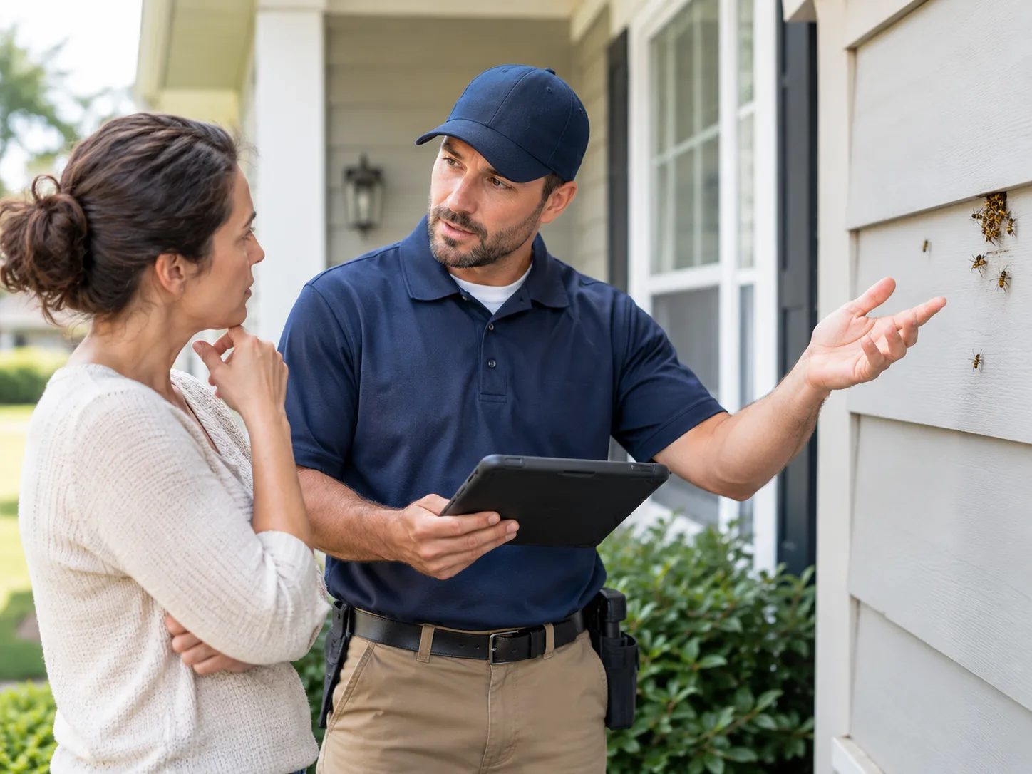 Pest Control Amsterdam, OH FAQs